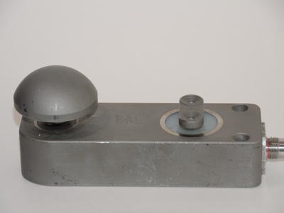 High REL submersible mouse / HMI Device